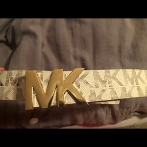 Michael Kors belt